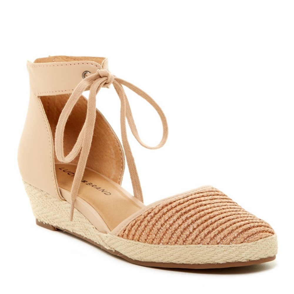 Lucky Brand Talianna Wedge Sandal